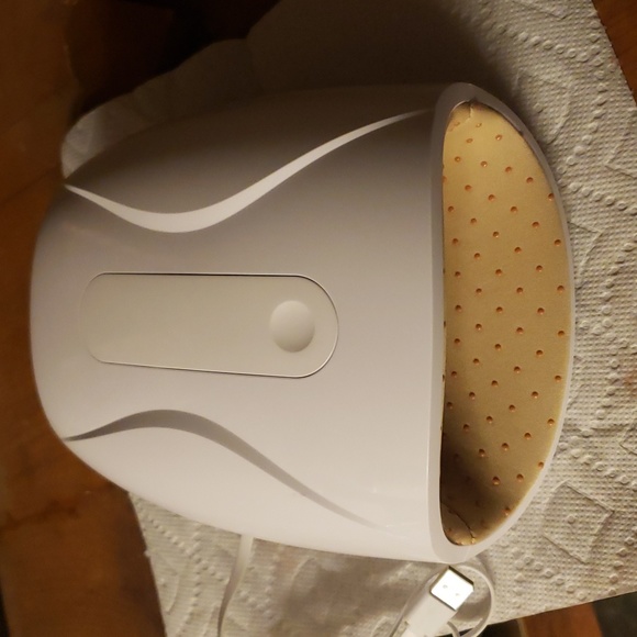 Intelligent USB Hand Massager - Picture 1 of 8